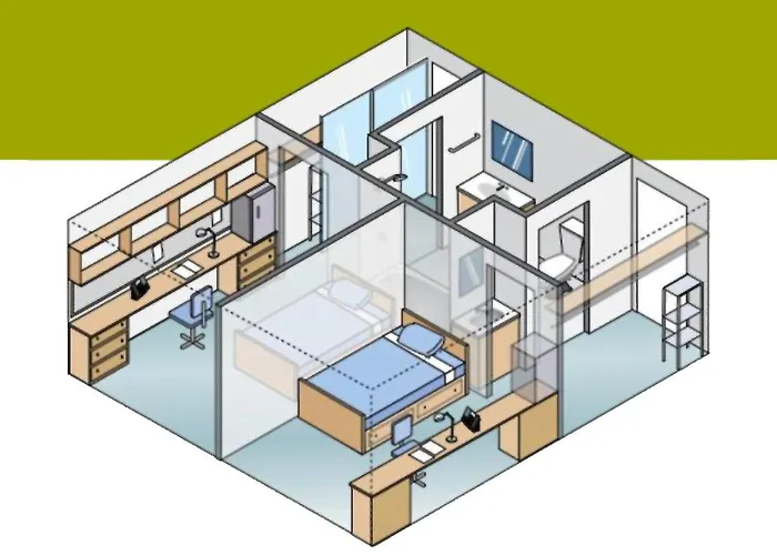 Two-Bedroom Suite